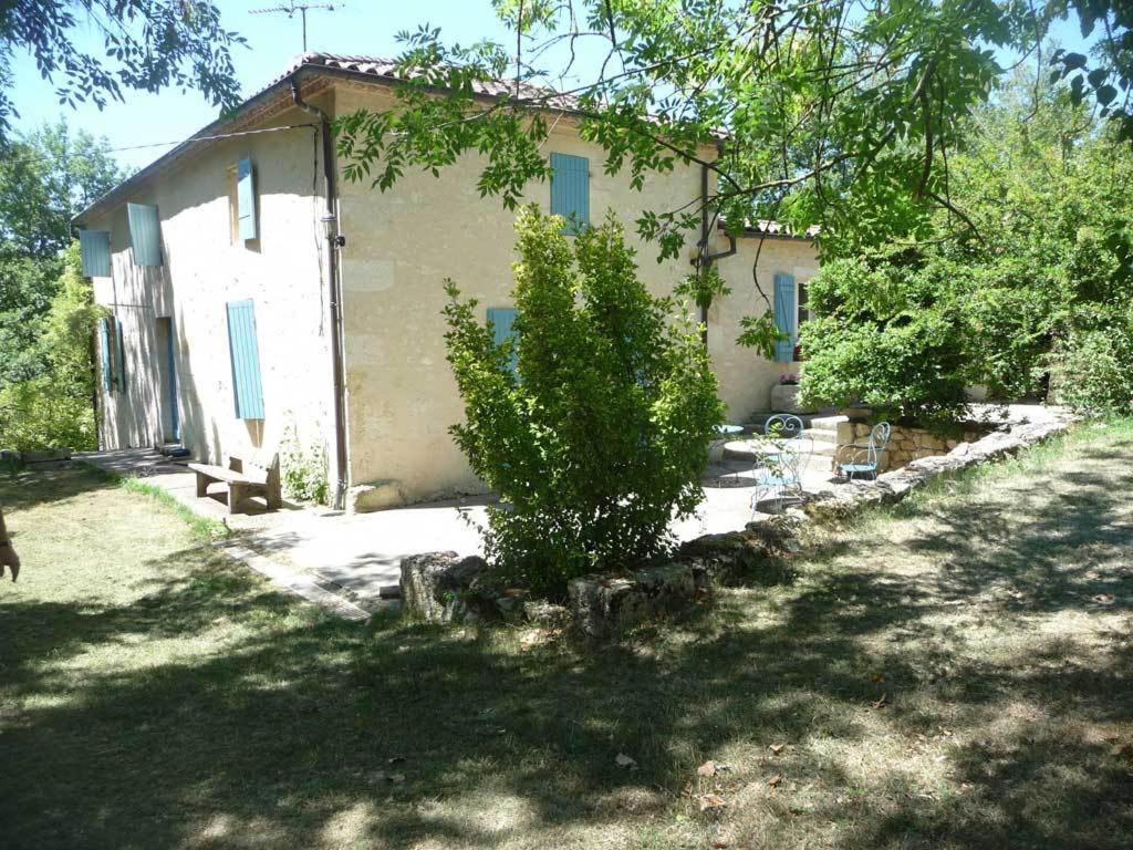 מלון Belvès-de-Castillon Domaine De Puycarpin מראה חיצוני תמונה