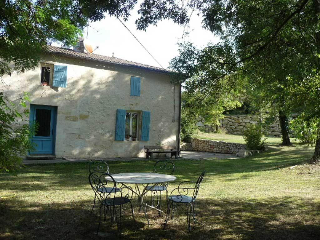 מלון Belvès-de-Castillon Domaine De Puycarpin מראה חיצוני תמונה